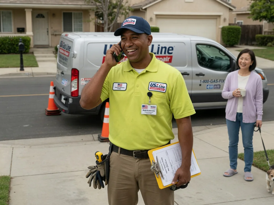 Gas Line Installation Wofford Heights, CA FAQs