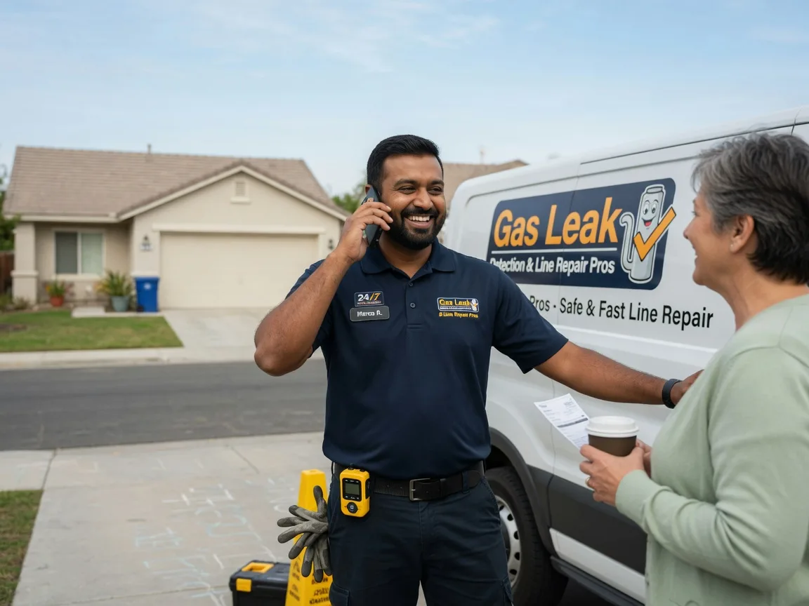 Gas Line Repair Wofford Heights, CA FAQs