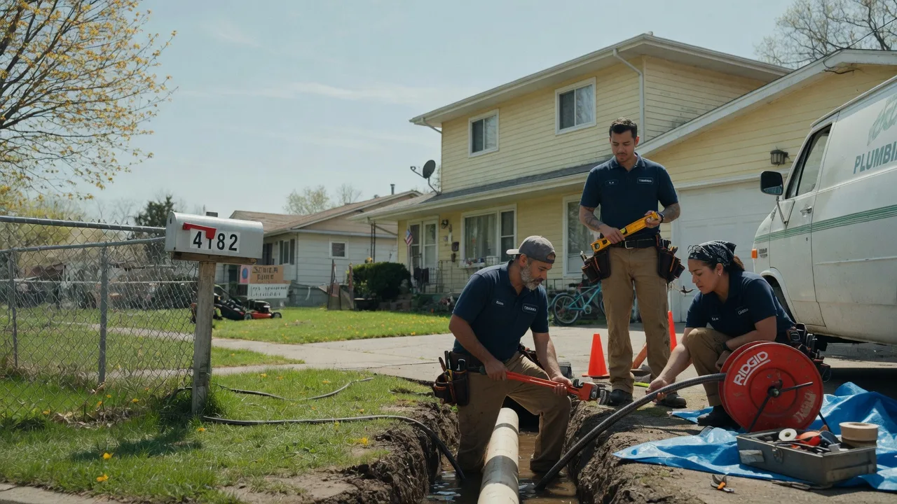 Gas Line Repair in Wofford Heights, CA near me